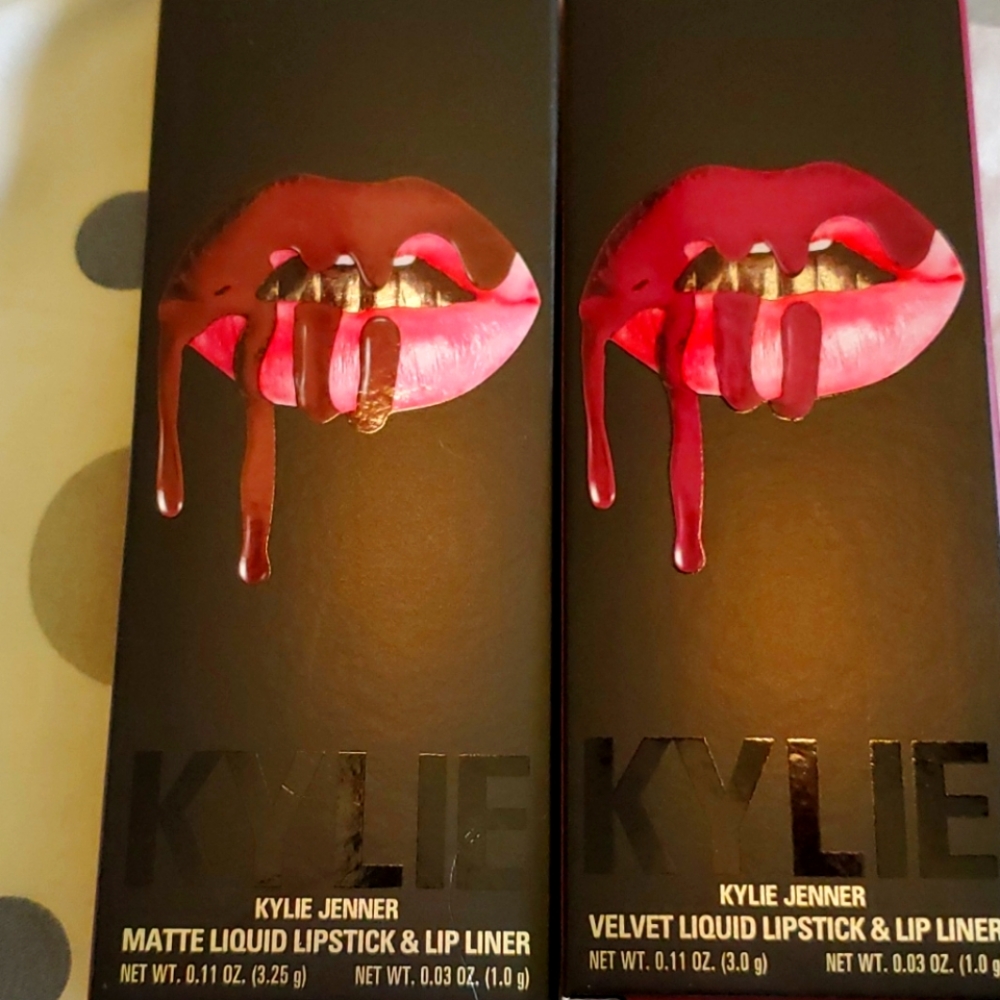 Kylie Lip Kits TWO!!!